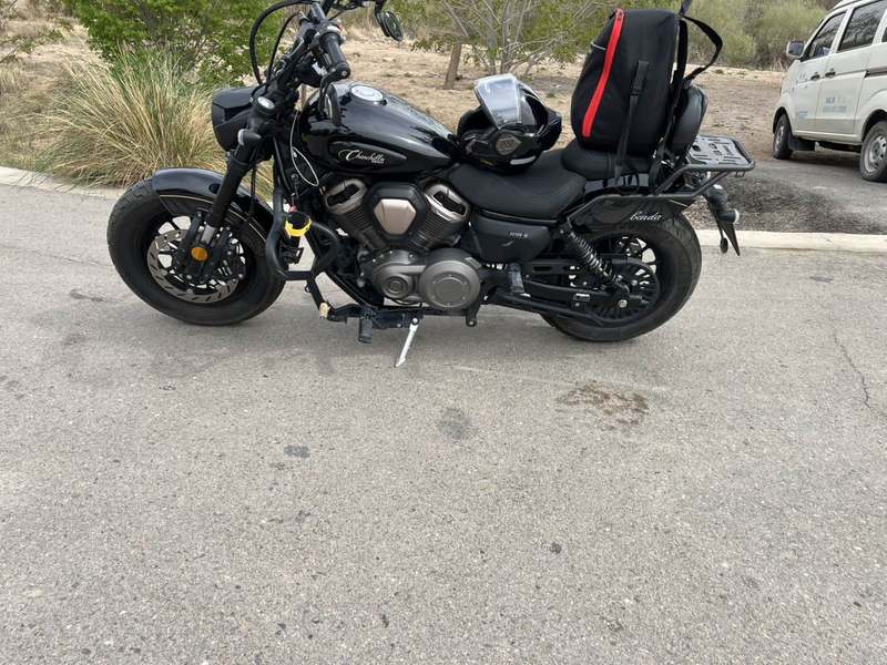 二手奔达金吉拉450