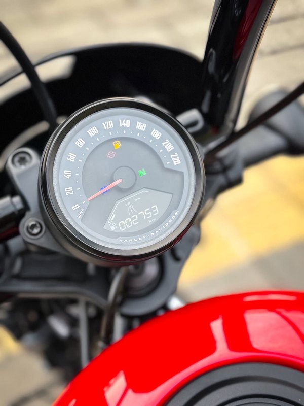 二手哈雷戴维森Nightster