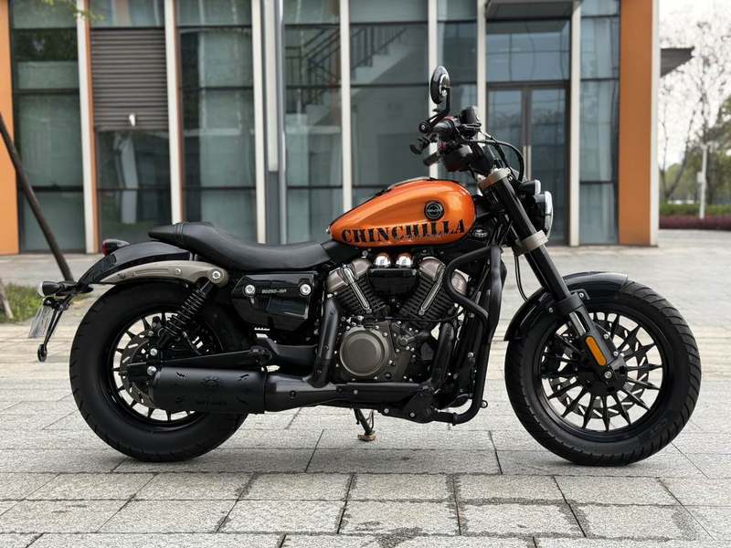 二手奔达金吉拉250