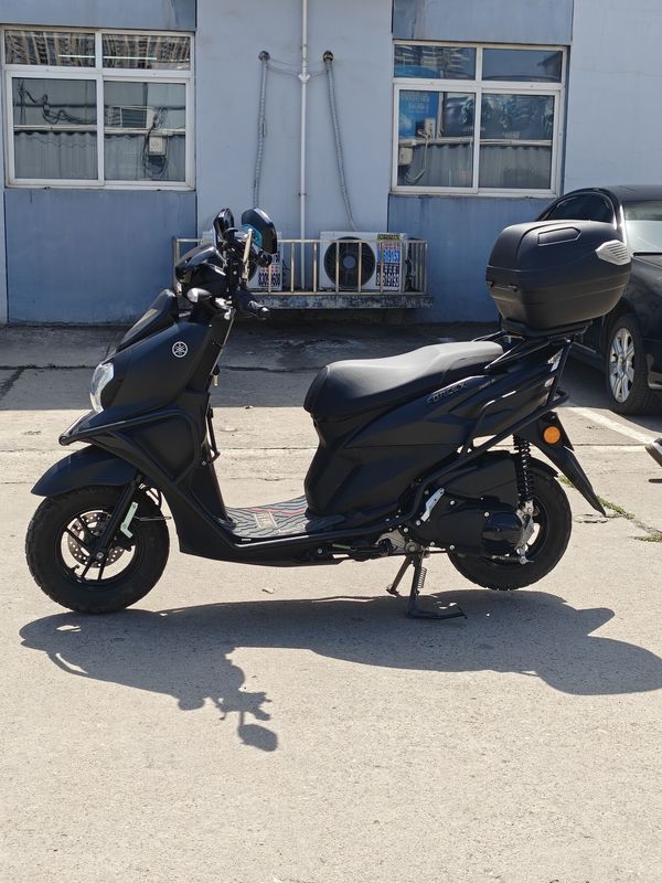 二手建设雅马哈福颖125