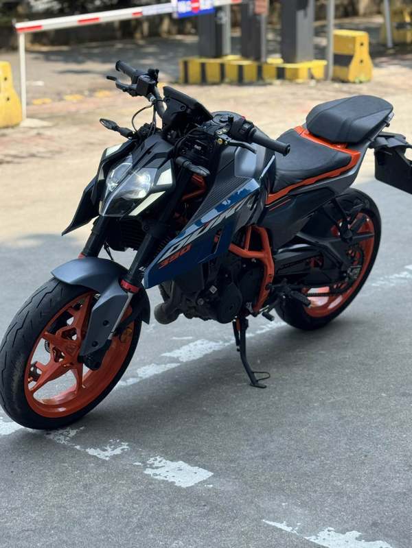 二手KTMR2R390 Duke