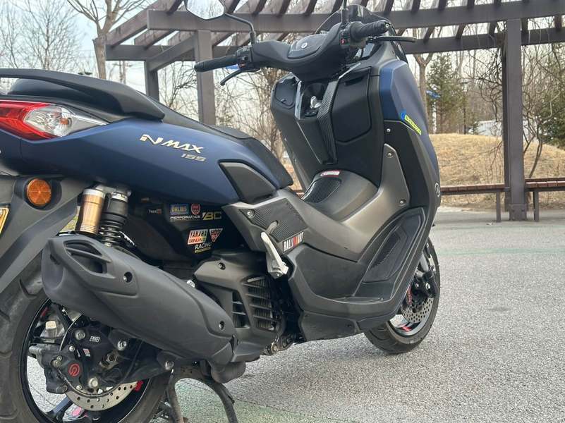 二手雅马哈NMAX