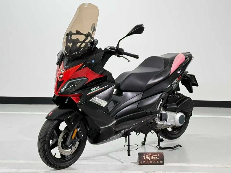 二手宗申阿普利亚SR Max 250