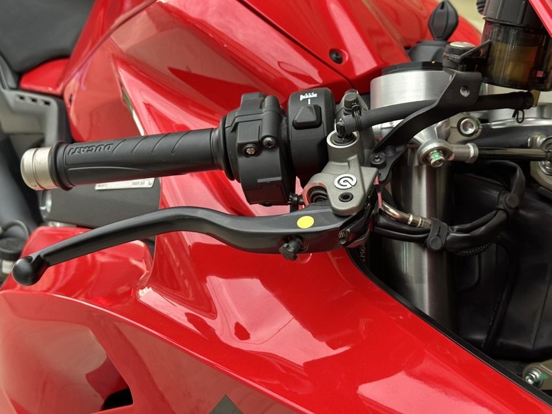 二手杜卡迪Panigale V4