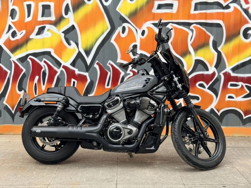 二手哈雷戴维森Nightster