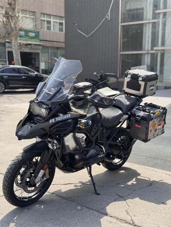 二手宝马R 1250 GS