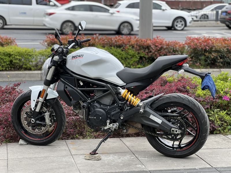 二手杜卡迪Monster 797