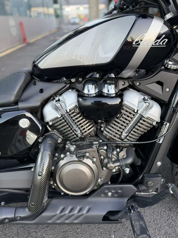 二手奔达灰石250