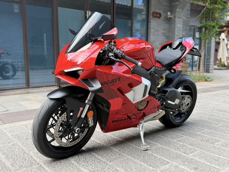 二手杜卡迪Panigale V4