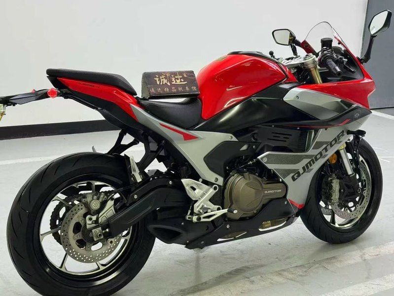二手QJMOTOR赛550