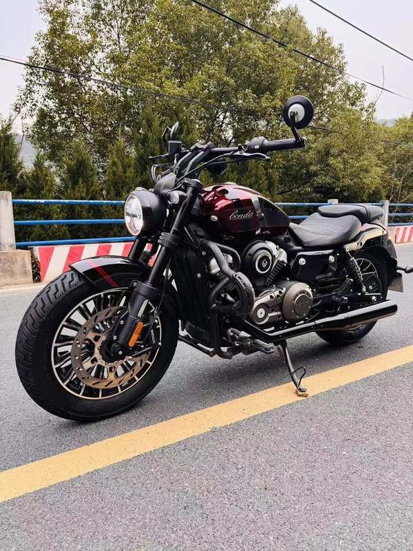 二手奔达灰石250