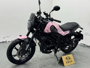 二手贝纳利幼狮 Leoncino 150