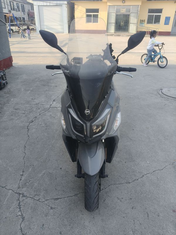 二手三阳巡弋 Cruisym150