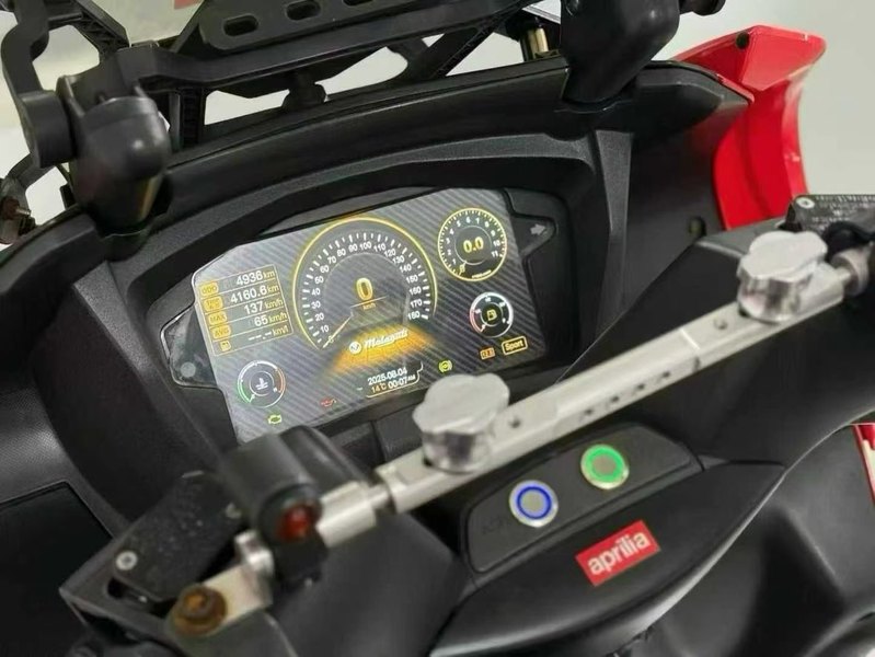 二手宗申阿普利亚SR Max 250