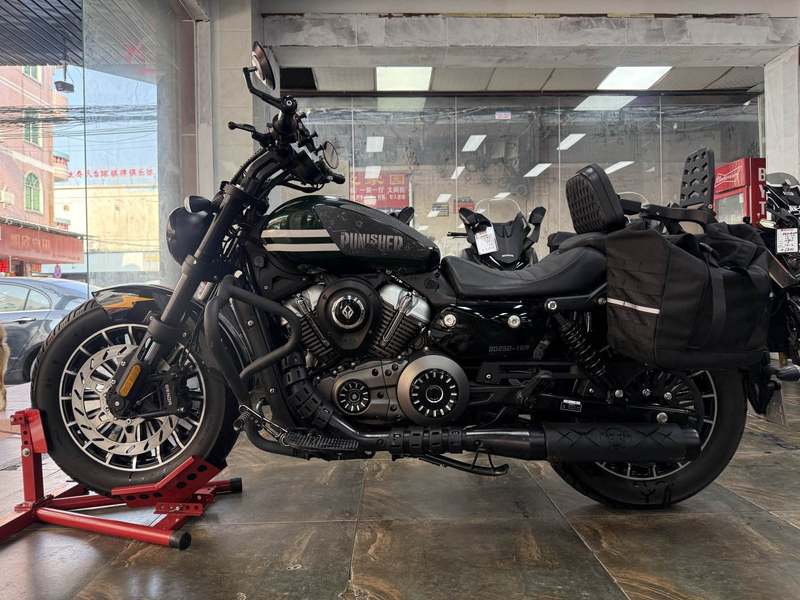 二手奔达灰石250