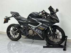 二手QJMOTOR赛250