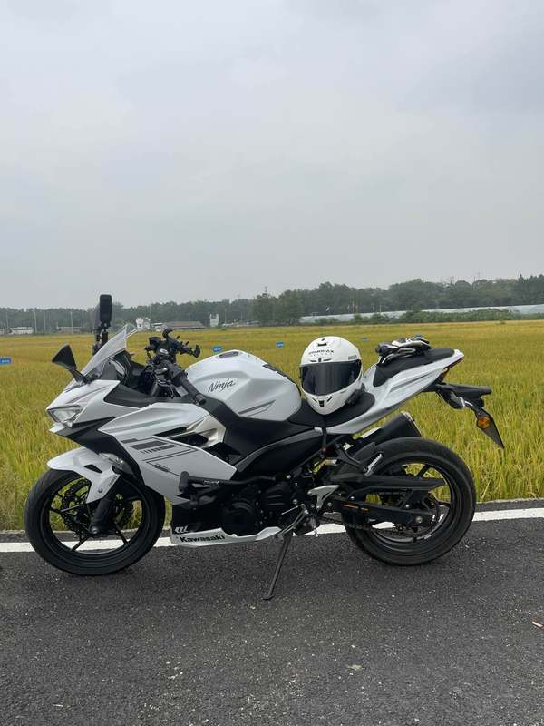 二手川崎Ninja 400