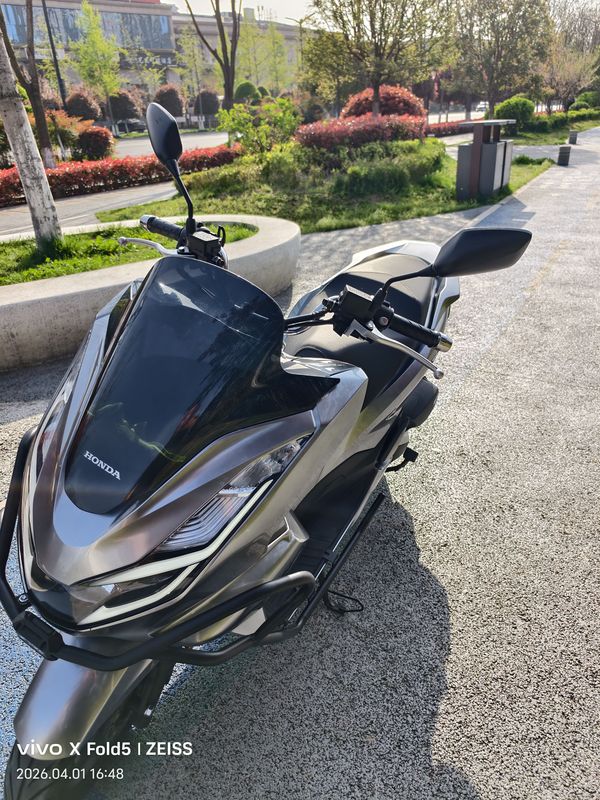 二手新大洲本田PCX