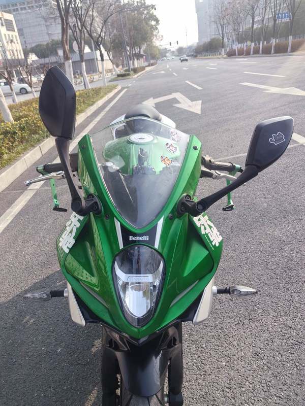 二手贝纳利龙卷风 Tornado 252R