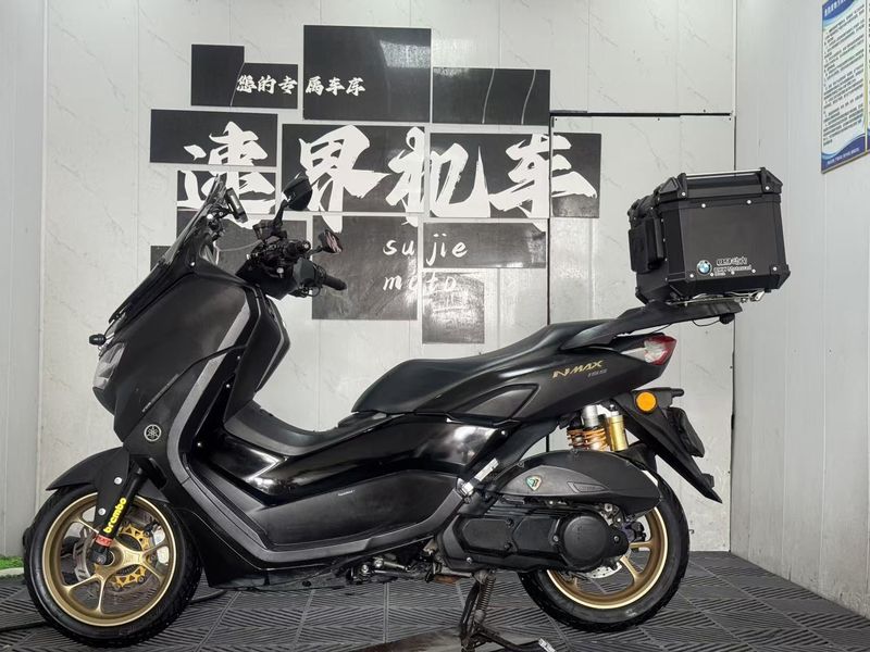 二手雅马哈NMAX