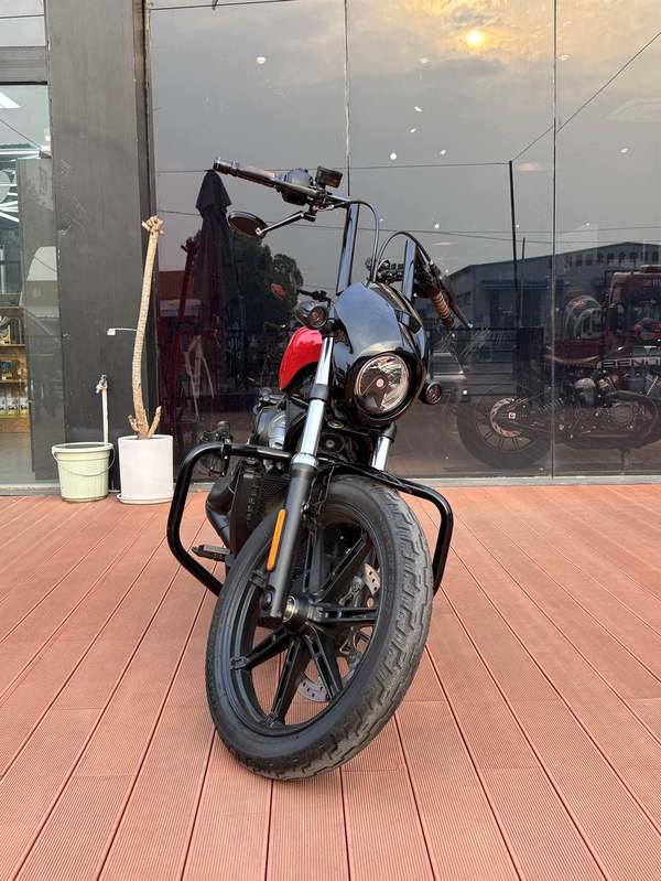 二手哈雷戴维森Nightster