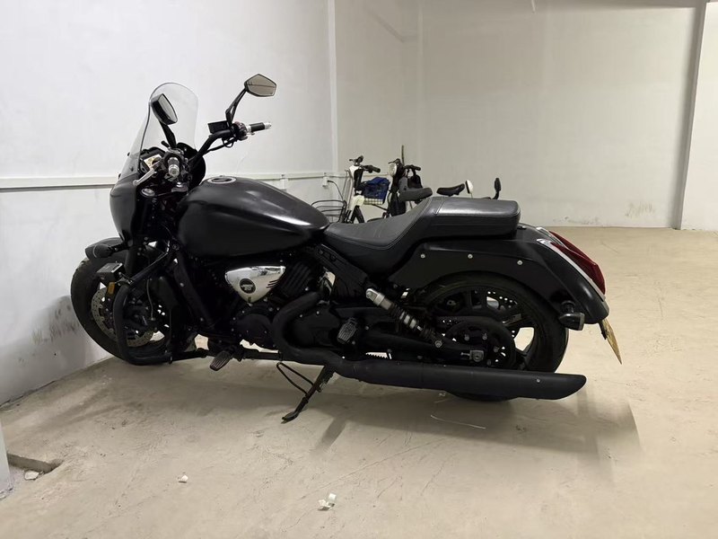 二手香帅猛龙 JSX900i