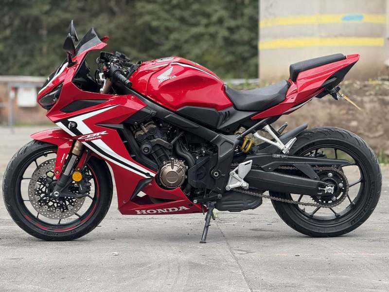 二手本田CBR650R