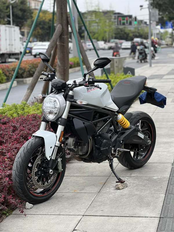 二手杜卡迪Monster 797
