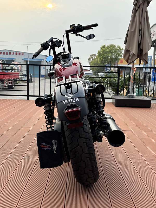 二手哈雷戴维森Nightster