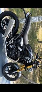 二手凯旋Speed 400