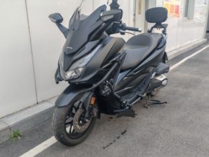 二手本田NSS350(进口)