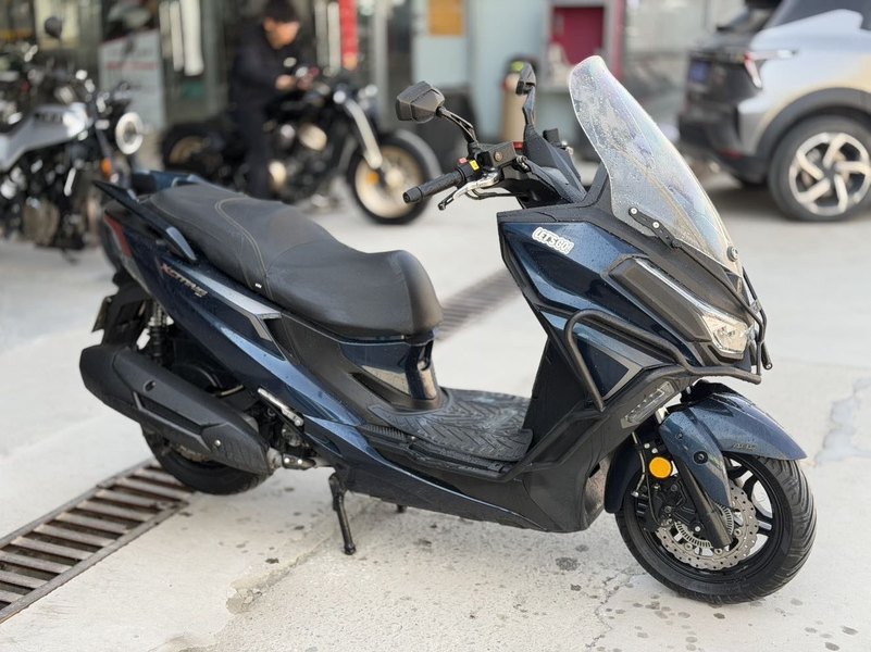 二手光阳赛艇 CT250