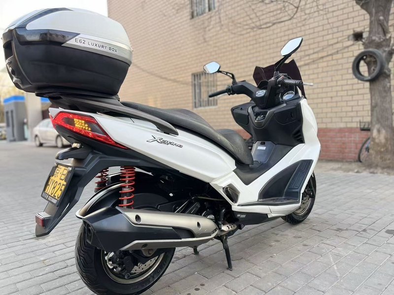 二手光阳赛艇 250