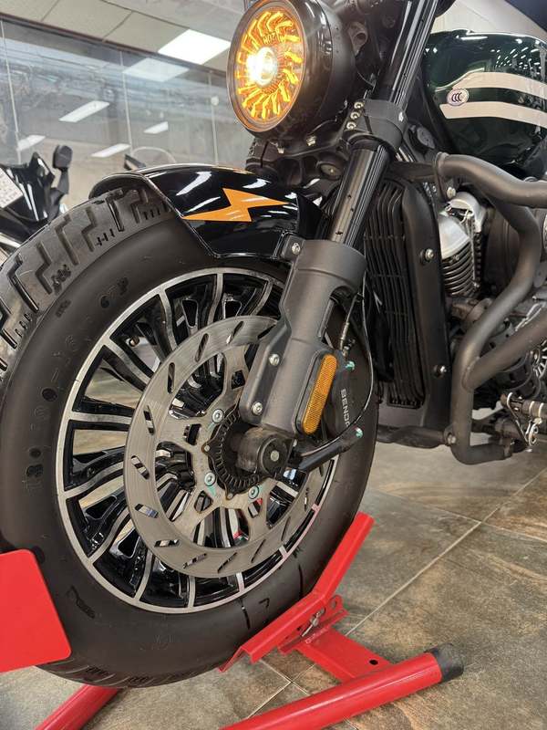 二手奔达灰石250