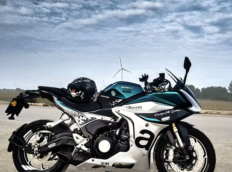 二手贝纳利龙卷风 Tornado 552R