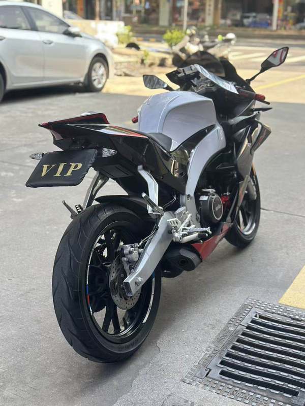 二手宗申阿普利亚GPR250R