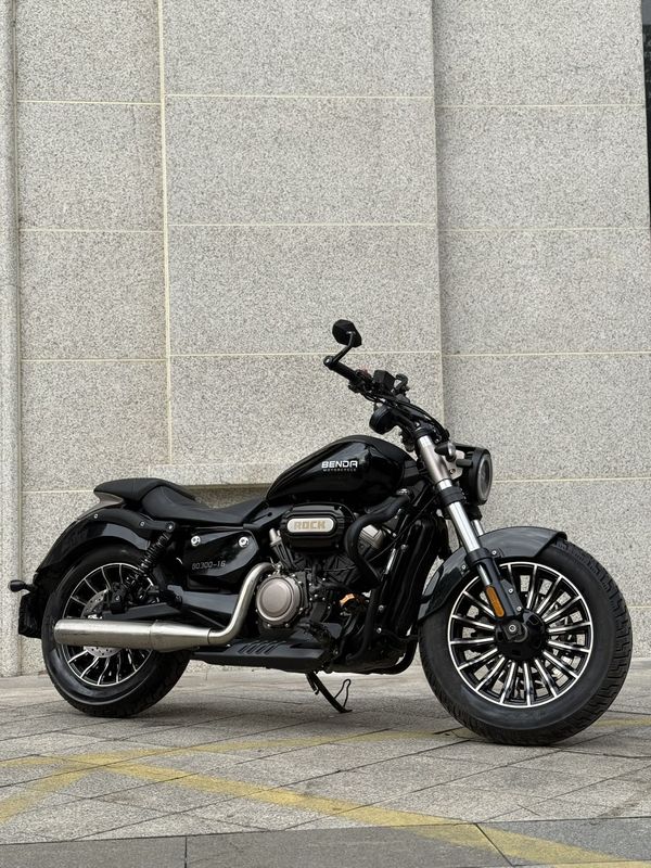 二手奔达Rock300 灰石