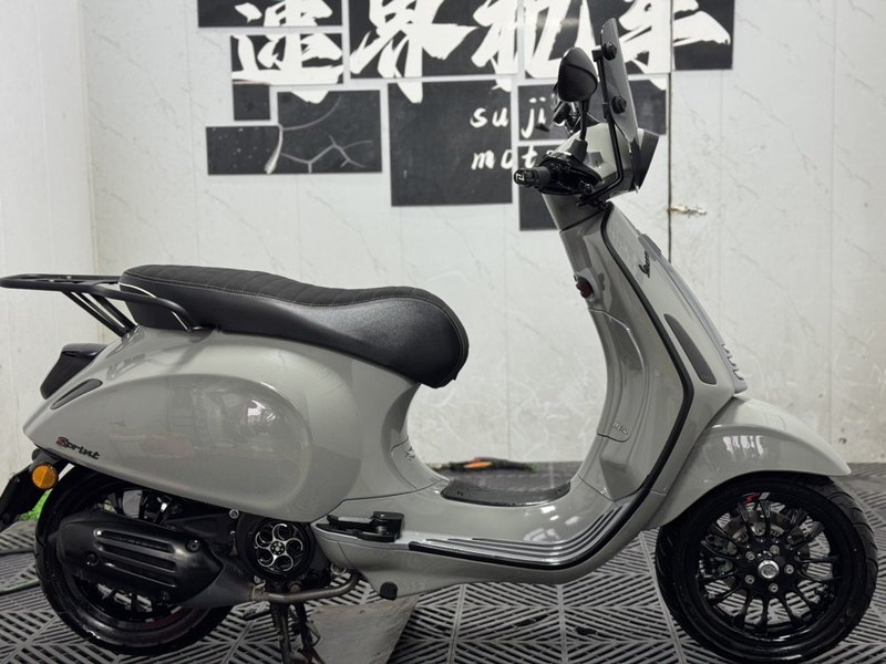 二手VESPASprint 150