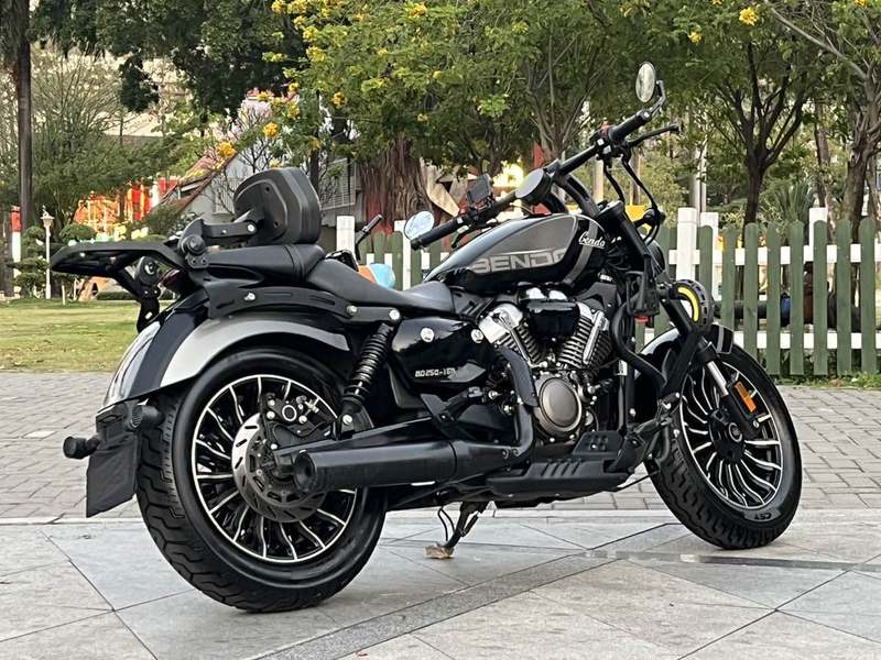 二手奔达灰石250