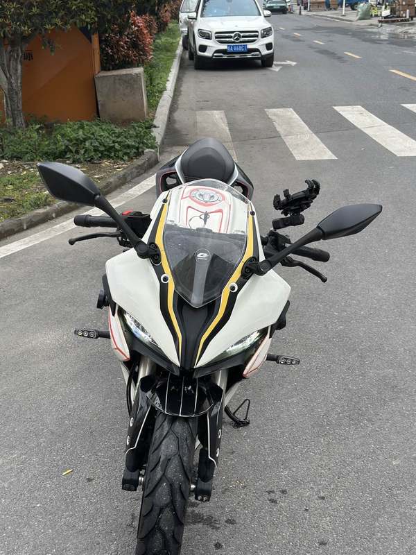 二手QJMOTOR赛250