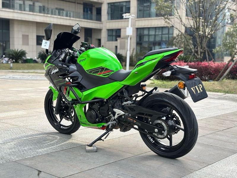二手川崎Ninja 400