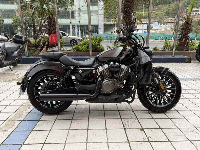 二手奔达灰石250