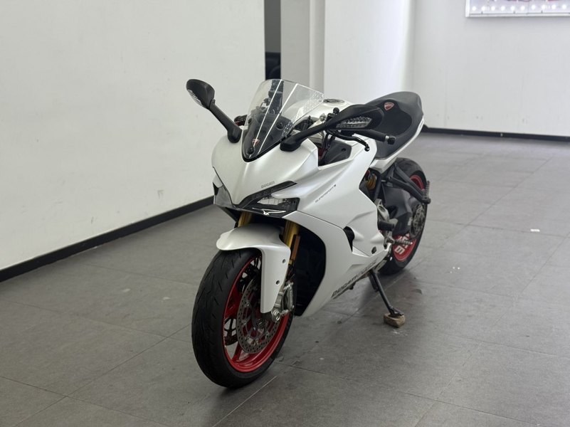 二手杜卡迪SuperSport