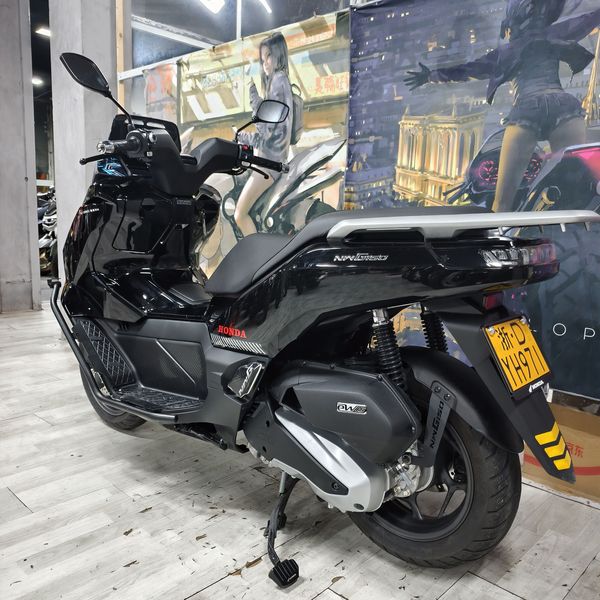 二手五羊本田NWG150