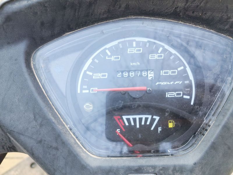 二手新大洲本田NS125D