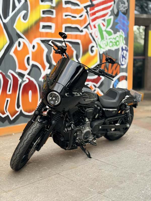 二手哈雷戴维森Nightster