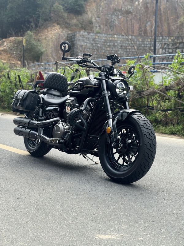 二手奔达金吉拉500