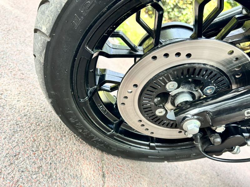 二手银钢Super Mini 150