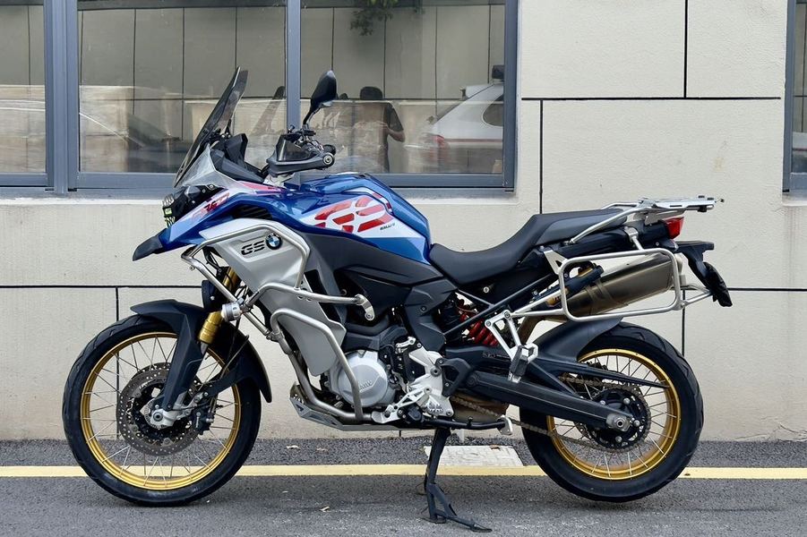 二手宝马F 850 GS