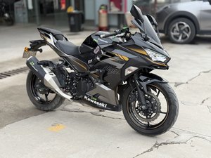 二手川崎Ninja 400